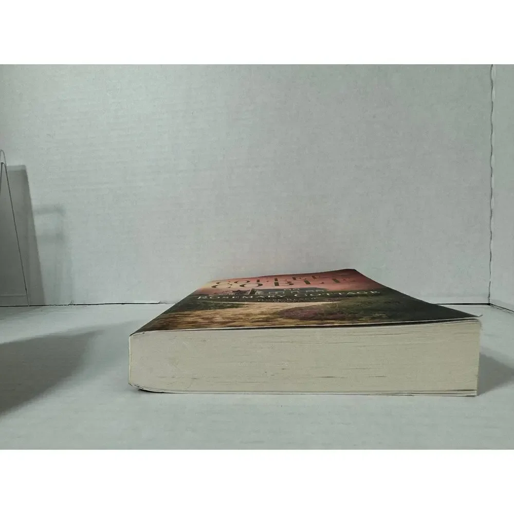 Rosemary Cottage by Colleen Coble Hope Beach Book 2 Romance